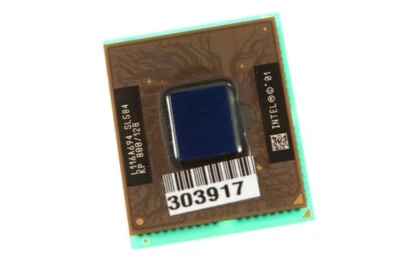 SL584 - 800MHZ Mobile Celeron Processor  - Image 1 of 2