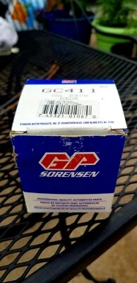 NEW Old Stock In Box! Ignition Coil GP Sorensen GC411 Ships Promptly & FREE!! - Image 1 of 4