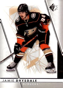 2022-23 SP Authentic #4 Jamie Drysdale - Picture 1 of 2