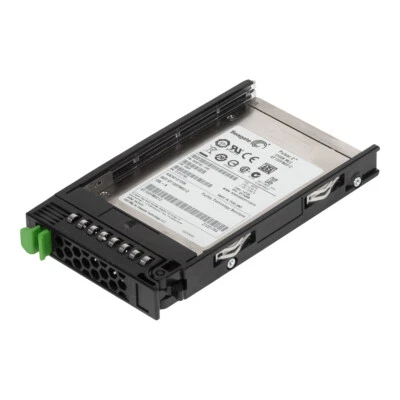FESTPLATTE SSD FUJITSU A3C40151006 ST100FM0012 100GB MLC SATA III 2.5" - Bild 1 von 3