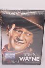 John Wayne: The Tribute Collection Westerns DVD 4-Disc-Set 25 Filme NEU versiegelt