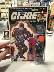 GI Joe Laughters Marauders Low-Light (H556) - Picture 1 of 3