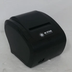 Zywell Thermo Bondrucker ZY306 80mm (USB + BT) mit Auto Cutter - Bild 1 von 4