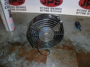 EBM Papst 7212N cooling fan 12v...................................£30+VAT - Picture 1 of 3