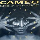 Cameo - She's Strange (7", Single)