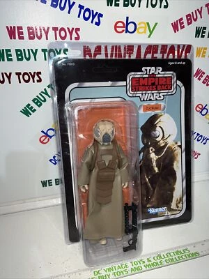 Star Wars 2013 Gentle Giant Zuckuss 12" Figure Empire Strikes Back - NEW - Image 1 of 4