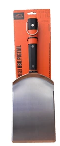 Traeger XXL Edelstahl Grillspachtel Kochzubehör - Bild 1 von 2
