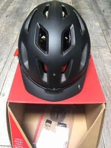 AMBUSH COMP SMALL BLACK MIPPS ANGI NEW HELMET SPECIALIZED - Picture 1 of 5