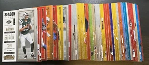 Panini Contenders 2017 juego base completo # 1-100 abono de temporada Myles Garrett radiocontrol - Imagen 1 de 2