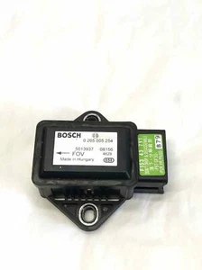 2009 MAZDA CX7 Yaw Rate Sensor Speed Control Module Code 0265005254 G - Bild 1 von 10