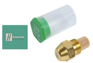 Öldüse 1,00 Gph 80° S LE Danfoss Viessmann Ersatzteil für Vitoflame 300 7827987 - Bild 1 von 5