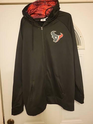VETEMENTS Felpa con cappuccio Houston Texans NFL Team Apparel taglia XXLarge