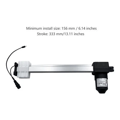 FRUHDI Power Recliner Lift Chair Model HDM-M4 Linear Actuator Motor for Electric Sofa