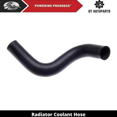 For 1993-1997 Ford Probe 2L L4 GAS Radiator Coolant Hose Lower Gates 1994 1995 - Image 1 of 4