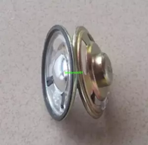 2pcs 2"inch 50mm 8ohm 8Ω 2W waterproof speaker Loudspeaker Round transparent - Picture 1 of 4