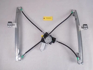 Fits 2004-2007 Dodge Chrysler Caravan etc Front Right Power Window Regulator - Picture 1 of 12