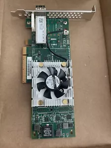 Dell Qlogic QLE2660-DEL 16Gb FC Fibre Channel PCIe HBA Adapter TVD8H - Picture 1 of 3