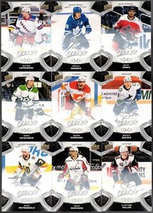 2021-22 Upper Deck MVP Silver Script SP Rookie Card You Pick Finish Your Set