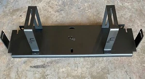 UAS Aluminum Muti-Battery Tray for the Polaris Slingshot 2015 - 2019 - Picture 1 of 4