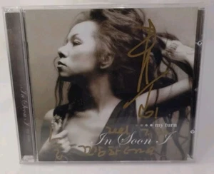 In Sooni 15th Album My Turn CD Booklet Rare OOP In Soon I - Foto 1 di 11