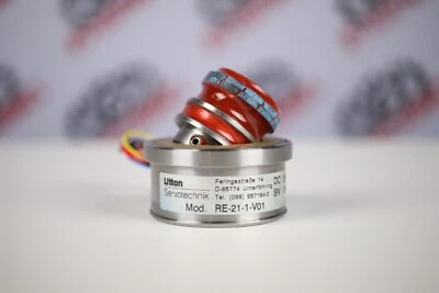 LITTON RE-21-1-V01 (RESOLVER) - 6 months warranty - Image 1 of 2