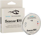 101 Basix 100% Fluorocarbon Fishing Line, Clear