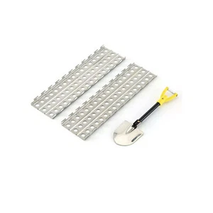 2 PIEZAS Tabla de Escape + Pala para Coche de Escalada 1/10 RC TRX4 SCX10 90046 D90 CC01 TF2 - Imagen 1 de 5