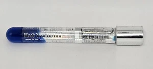 LOTTIE Of LONDON WITCHES SANGUE GOCCIA TINTA LABBRA BLU NUOVO - Foto 1 di 3