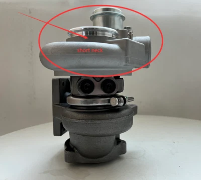 Balanced Short Neck Turbo charger For TD04HL-19T Saab 9-5 2.3L B235R Aero 300HP - Image 1 of 4