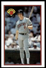 1989 Bowman Gene Larkin Minnesota Twins #160