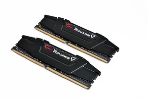 G. SKILL Ripjaws V 64GB (2x32GB) DDR4-3600MHz RAM (F4-3600C18D-64GVK) Gaming - Bild 1 von 2
