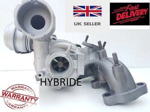 Audi Skoda Seat VW 1.9 TDI (BJB/BKC/BXE) Turbocharger 751851-5004 Hybrid 170 hp - Picture 1 of 12
