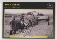 1995 Upper Deck John Deere Collector Cards 12-A Combine #98 3c7