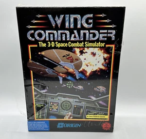 Wing Commander Signature Collectors Edition Signed by Chris Roberts PC new - Picture 1 of 11