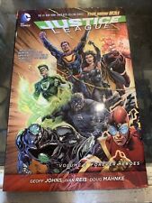 Justice League #5 (DC Comics, November 2014)