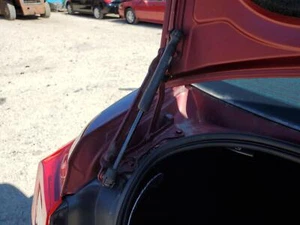 2015-2016 Subaru Legacy Rear LH Trunk Lid Hinge Assembly (H2Q venetian red) - Picture 1 of 4