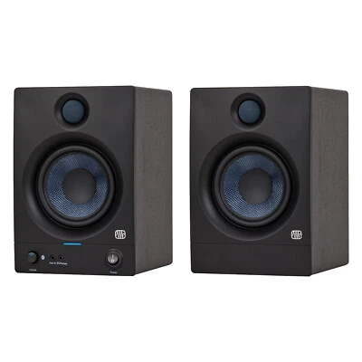 Presonus Eris 5BT Aktive Bluetooth Studio Monitor-Boxen Lautsprecher 2nd Gen - Bild 1 von 4