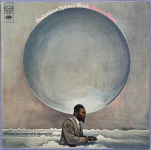 Thelonious Monk - Monk's Blues (LP) - Picture 1 of 2