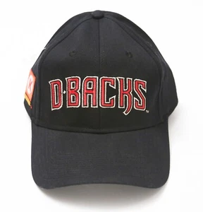 Baseballmütze Arizona Diamondbacks DBACKS MLB Kreis K Budweiser verstellbar schwarz - Bild 1 von 9