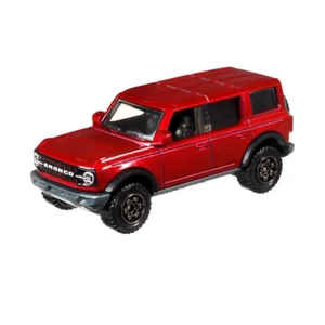 Matchbox 2021 Ford Bronco Loose Mainline 2021 Mattel - Imagen 1 de 1