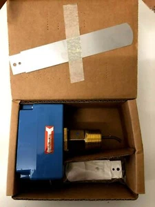 Johnson Controls F61 SB-9100 Flow Control, (open high,open low), unbenutzt - Picture 1 of 9