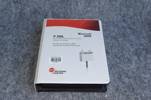 Beckman Schar Biomek 3000 P200L 987368 #214124-AZ1 - Bild 1 von 9