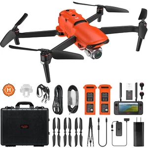 AutelRobotics EVO 2 Pro V3 Rugged Bundle 6K Camera Drone Hard Case Combo - Bild 1 von 19