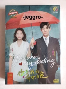 Chinese Romance Drama HD DVD You are My Destiny 你是我的命中注定 2020 ENG SUB All Region - Picture 1 of 2