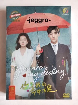 Chinese Romance Drama HD DVD You are My Destiny 你是我的命中注定 2020 ENG SUB All Region - Image 1 of 2
