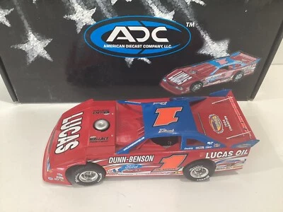 1/24 ADC 2005 #1 Earl Pearson Jr. Lucas Oill Dunn-Benson Ford Dirt último modelo Foto 1 de 2