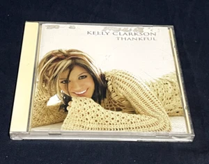 Kelly Clarkson Thankful CD RCA RECORDS 2003 - Picture 1 of 4