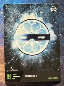 Captain Cold - Superior - 2023 DC Comics Hybrid Chapter 3: Shazam Physical Only - Bild 1 von 1