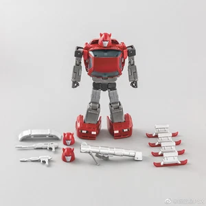 New Transformation toys MMC Ocular Max PS-09A Hellion Figure In Stock - Picture 1 of 6