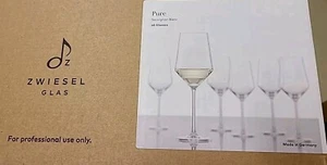 Verres à vin Zwiesel 6 Sauvignon Blanc Tritan - Photo 1/2